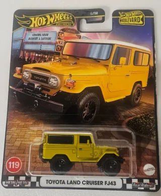 Modellini Hot Wheels