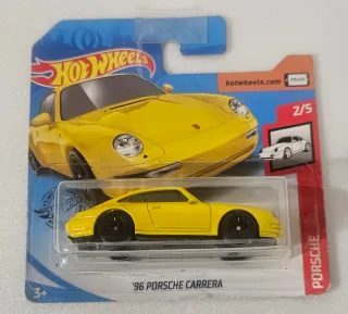 Modellini Hot Wheels