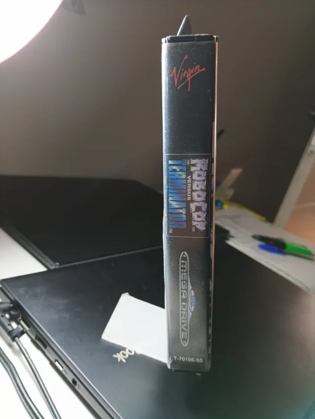 RoboCop vs Terminator Mega Drive