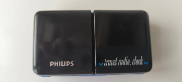 Lote 4 relojes despertador Philips y más