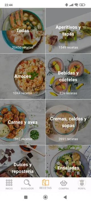 Taurus Mycook Touch Black Edition con accesorios.