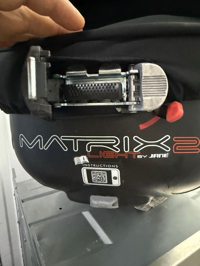 Silla coche bebé Jane Matrix 2