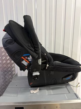 Silla coche bebé Jane Matrix 2