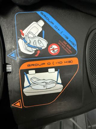 Silla coche bebé Jane Matrix 2