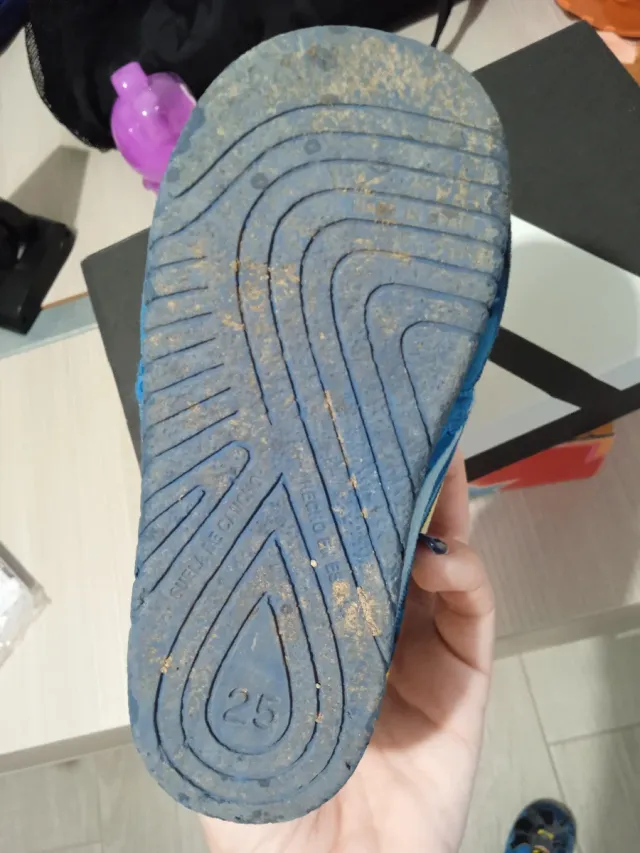 Zapatillas casa niño Batman HERO