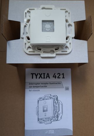 Delta Dore TYXIA 421 ESP Receptor