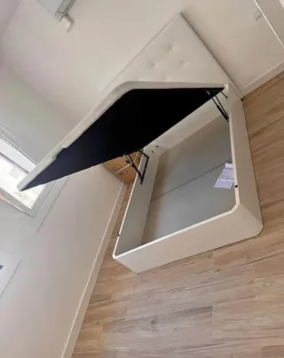 Armario modular 6 puertas y 2 cajones