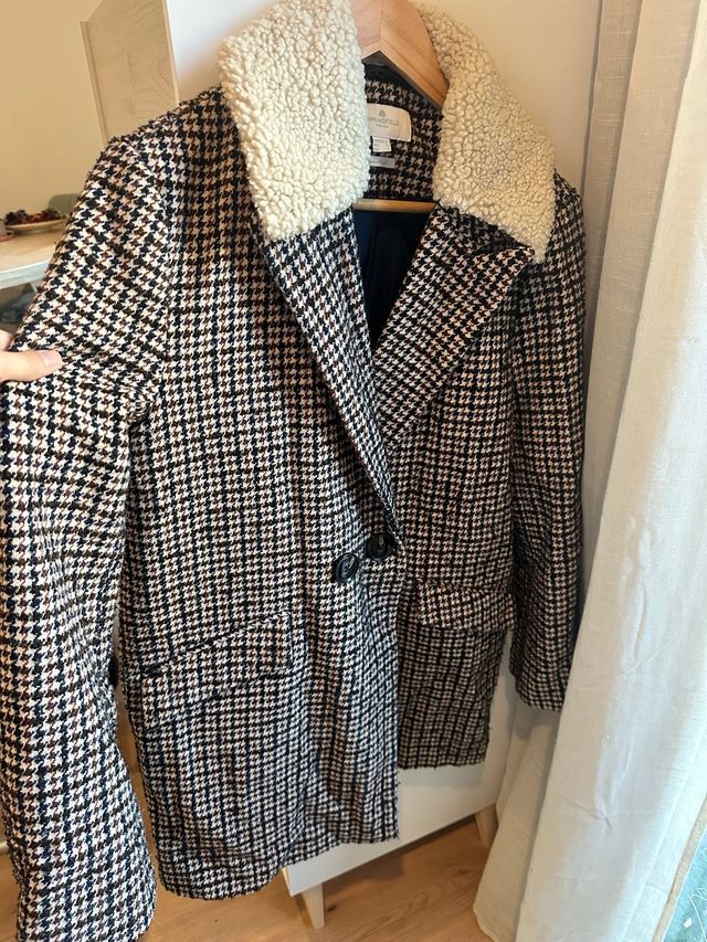 Abrigo Springfield Talla 38