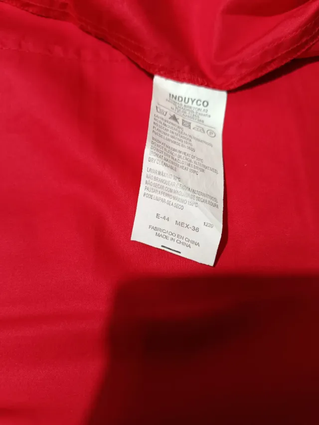 Vestido sin mangas de Tintoretto. 100% algodón