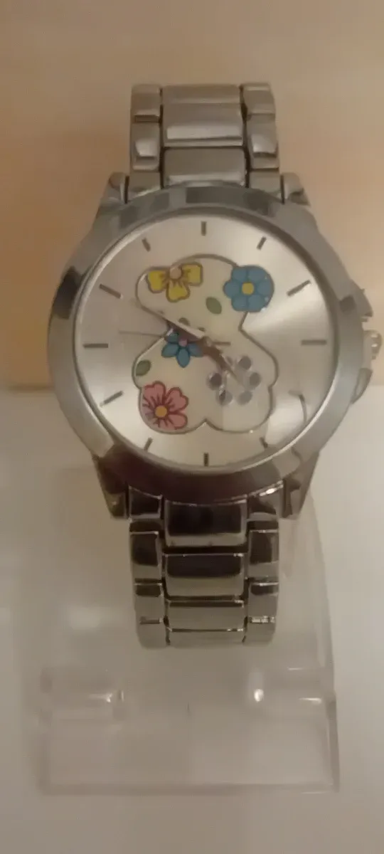 Reloj Tous Multicolor y Plateado