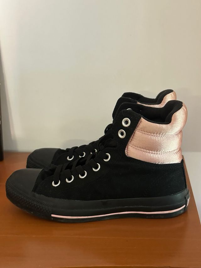 Converse All Star, sin estrenar.