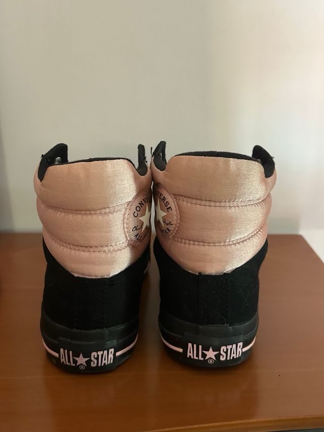 Converse All Star, sin estrenar.