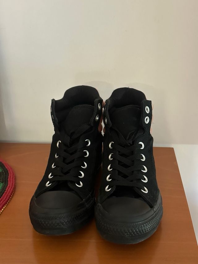 Converse All Star, sin estrenar.