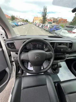 Citroen Jumpy 2020