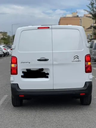 Citroen Jumpy 2020