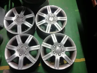 Llantas en 16 de Seat León 2007
