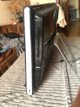 HP TouchSmart 600 Táctil Ordenador Sobremesa