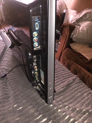 HP TouchSmart 600 Táctil Ordenador Sobremesa