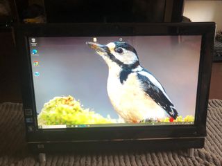 HP TouchSmart 600 Táctil Ordenador Sobremesa