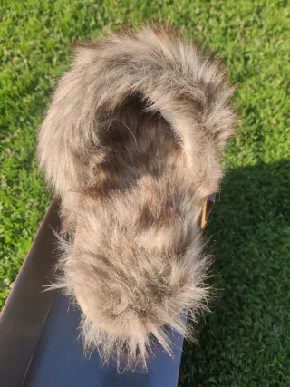 Pantofole Kanguru con suola in Memory Foam