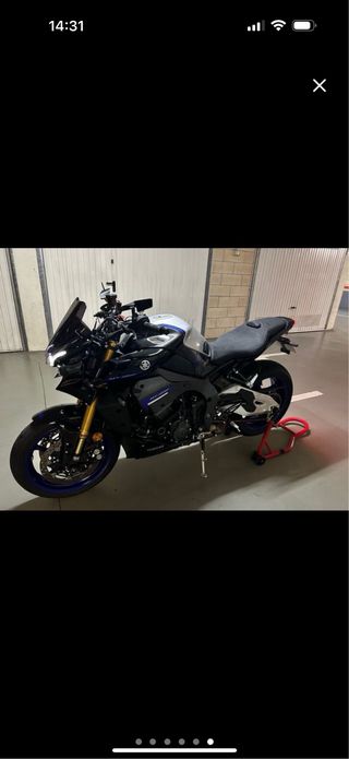 Yamaha MT10SP
