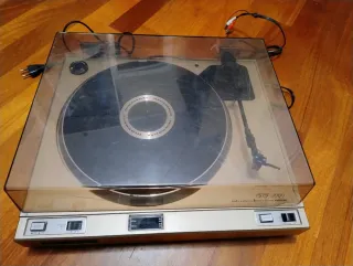 Giradischi Marantz TT 2000