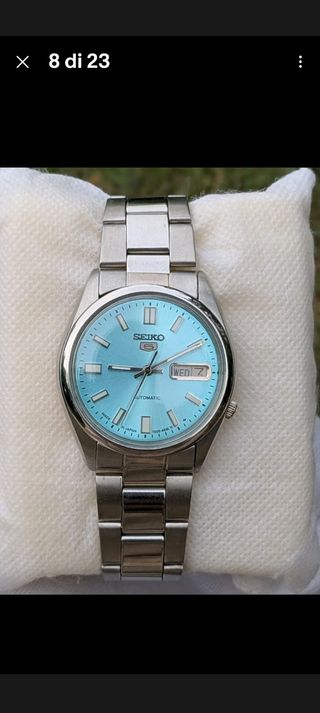 Orologio Seiko Automatico Made in Japan