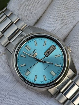 Orologio Seiko Automatico Made in Japan