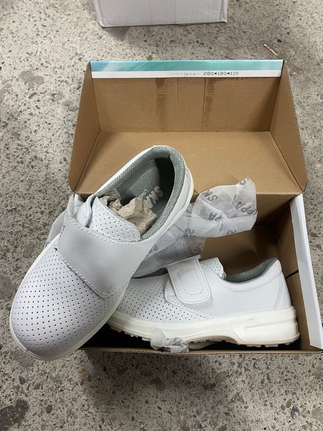 Zapatos de trabajo SKARPPA talla 37