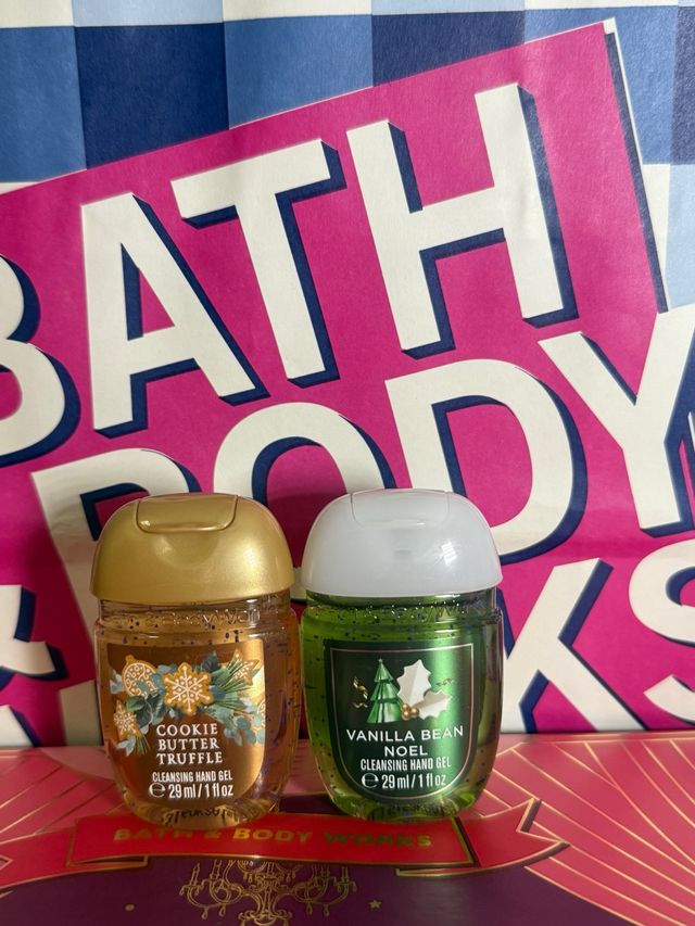 Gel de manos Bath & Body Works (2 uds)
