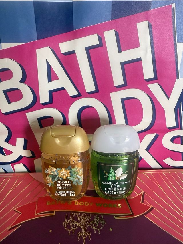Gel de manos Bath & Body Works (2 uds)