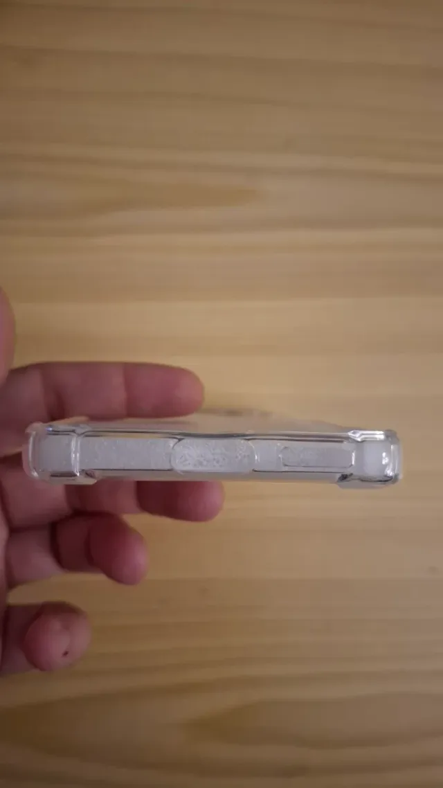 Funda Poco X6 Pro 5G Transparente