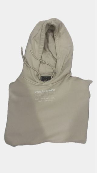 Hoodie Nude Project Nude Tour Tamanho M