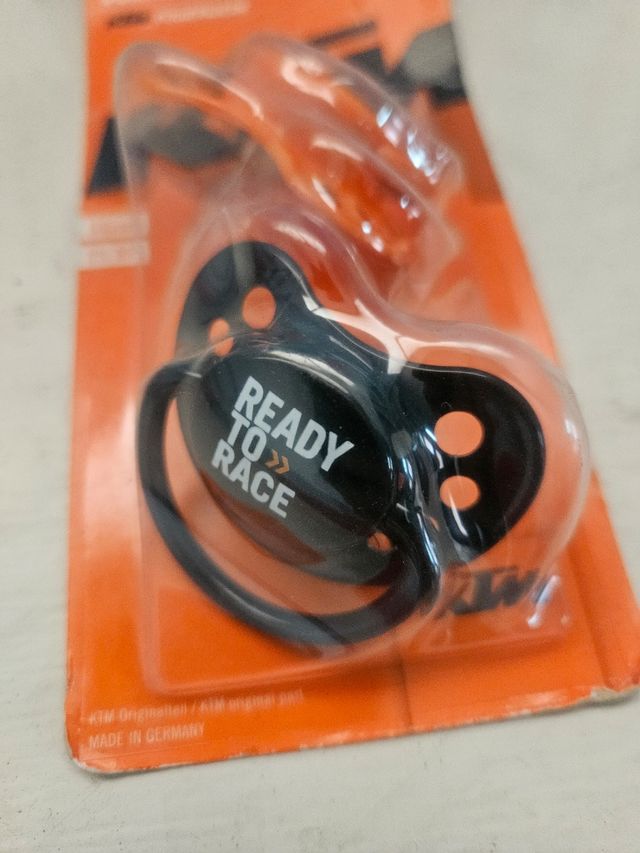 Chupetes KTM Powerwear Originales