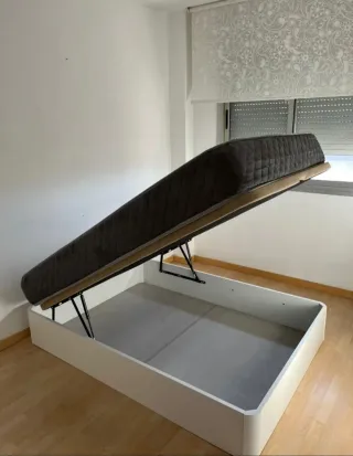 Canapés y colchones