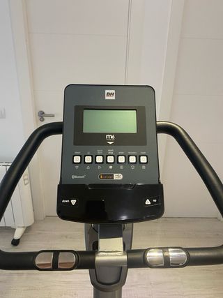 Bicicleta Estática BH Carbon Bike Dual