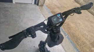 Patinete SmartGyro Raptor Negro