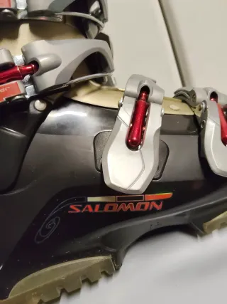 Botas de esquí Salomon