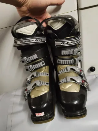 Botas de esquí Salomon