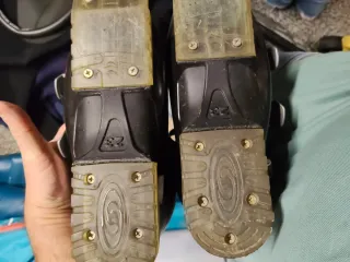 Botas de esquí Salomon