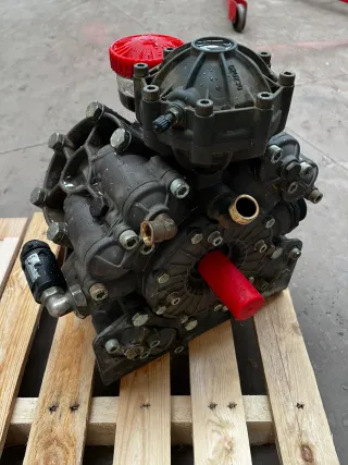 Bomba Atomizador AR 1604