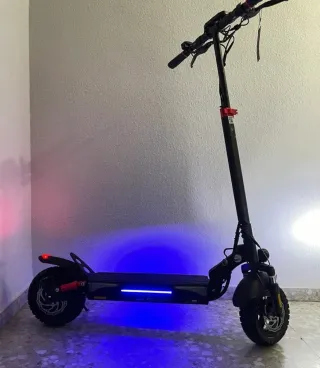 Patin Eléctrico Todoterreno