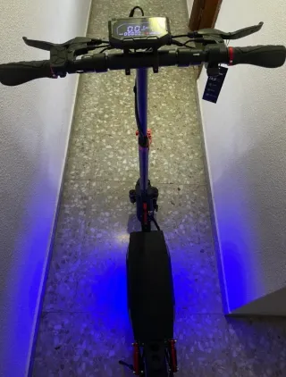 Patin Eléctrico Todoterreno