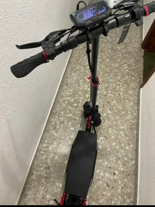 Patin Eléctrico Todoterreno