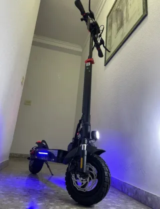 Patin Eléctrico Todoterreno