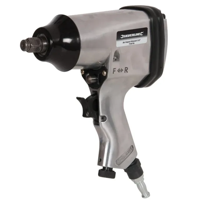 Llave de impacto Silverline 1/2