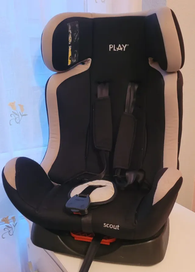 Silla niños grupo 2