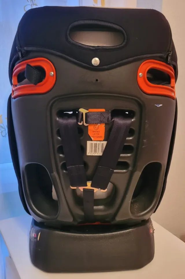 Silla niños grupo 2