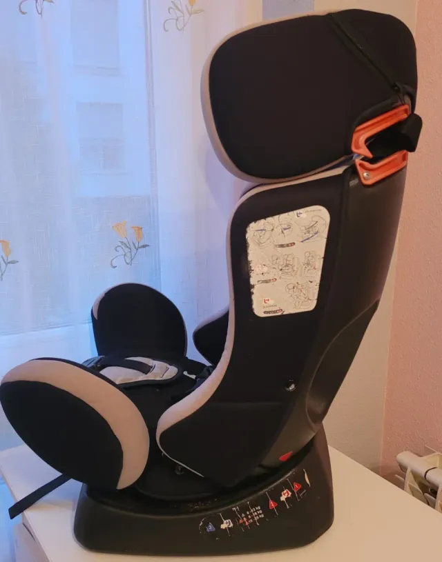 Silla niños grupo 2