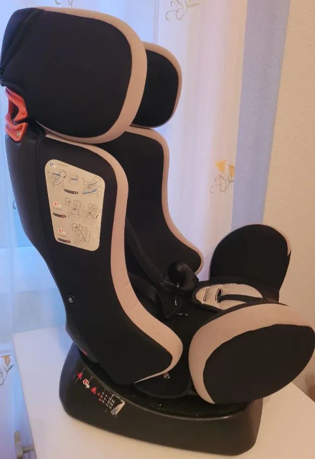 Silla niños grupo 2